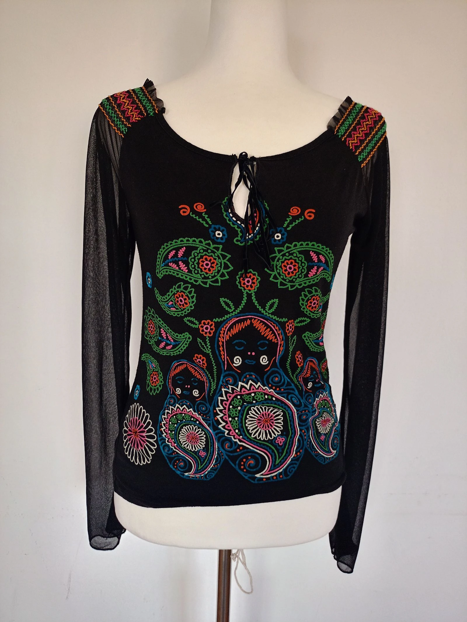 Camiseta Imagination talla 38 